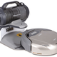 Illustration for article titled A Cordless Canister Vac Lets This Robovac Clean More Than Just Floors